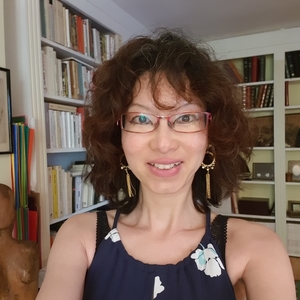 Zhang - Prof de mandarin - Aix-en-Provence