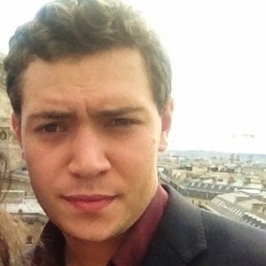 Mathieu - Prof de cinéma - Paris