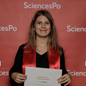 Gaelle - Prof de clarinette - Paris