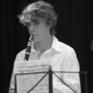 Alexandre - Prof de clarinette - Paris