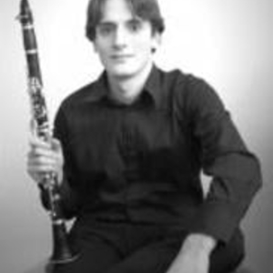 Florent - Prof de clarinette - Paris