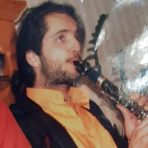 Wolf - Prof de saxophone - Berlin