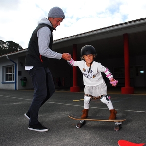 Nathan - Prof de skate - Le Palais