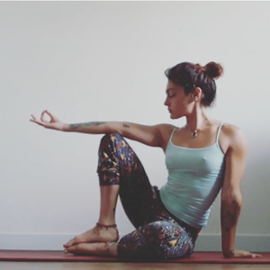 Noemie - Prof de yoga - Castelnau-le-Lez