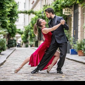 Aurore Sebastián - Prof de tango - Paris 10e
