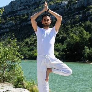 Alexandre - Prof de relaxation - Les Granges-Gontardes
