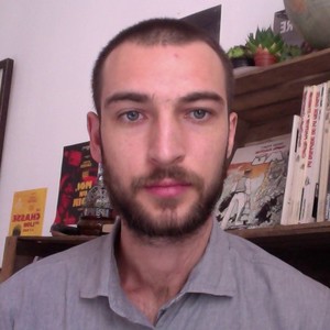 Adrien - Prof d'histoire - Paris