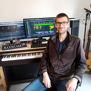 Florent - Prof de solfège - Castanet-Tolosan