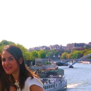 Jihane - Prof d'économie - Paris