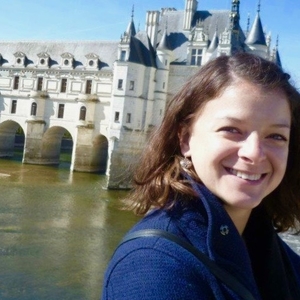 Katie - Prof d'anglais - Lannion