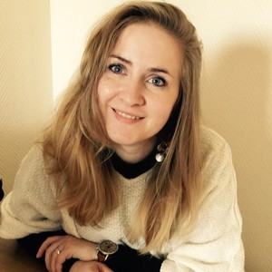 Mathilde - Prof d'anglais - Nice