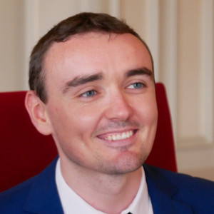 Ciaran - Prof d'anglais - Toulouse