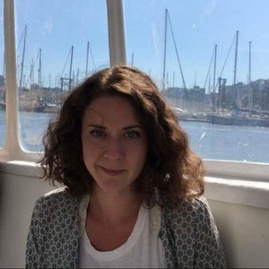 Manon - Prof d'anglais - Paris
