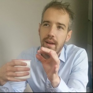 Cam - Prof d'anglais - Paris
