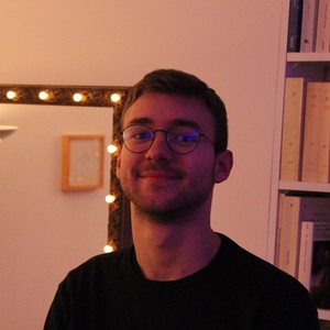 Valentin - Prof de cor français - Paris