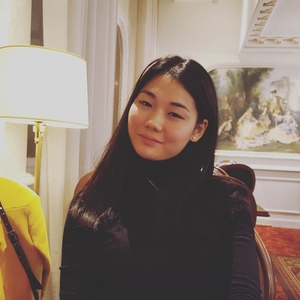 Hee-Jung - Prof de coréen - Sainte-Adresse