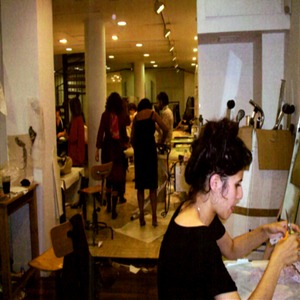 Liberec - Prof de couture - Paris