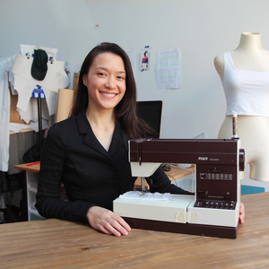 Isabelle - Prof de couture - Montreuil