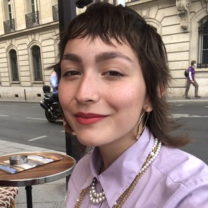 Anicet - Prof de couture - Paris