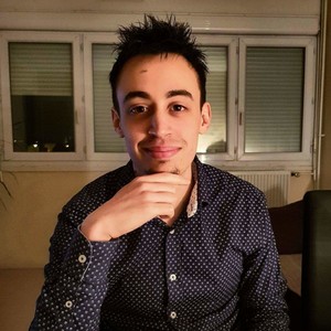 Tanguy - Prof de jeux vidéo - Mâcon