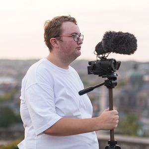Alexandre - Prof de création de site web - Gerpinnes