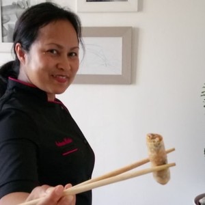 Sacharanin - Prof de cuisine asiatique - Meyzieu