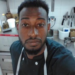 Basil - Prof de cuisine - Saint-Étienne