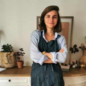 Camille - Prof de cuisine - Suisse