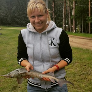 Kseniya - Prof de cuisine - Lyon