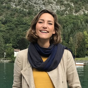 Charlotte - Prof de cuisine - Paris