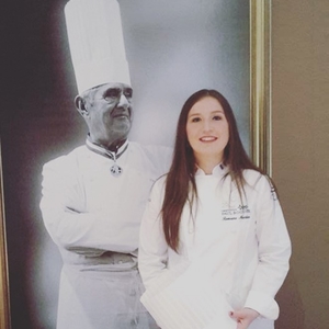 Romane - Prof de cuisine - Acquigny