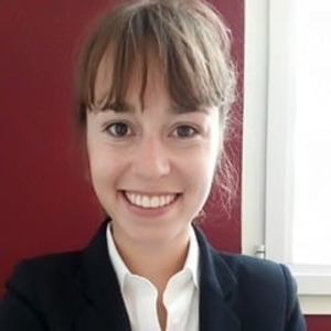 Justine - Prof de cuisine - Coubron