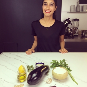 Sarah - Prof de cuisine - Paris