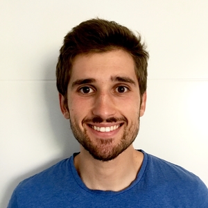 Maxime - Prof d'allemand - Paris