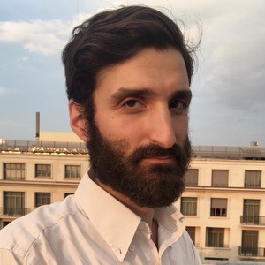 Benjamin - Prof d'anglais - Paris