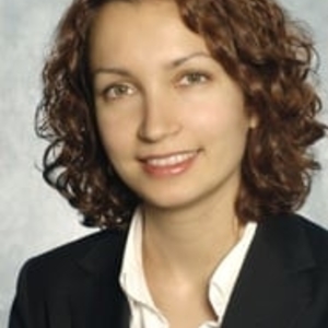 Oksana - Prof d'anglais - Paris