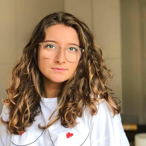 Camille - Prof d'expression orale - anglais - Suresnes