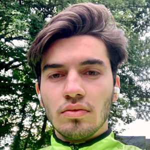 Mehmet - Prof d'anglais - Lyon