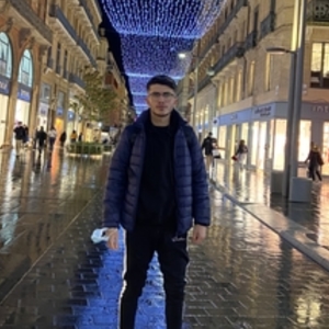 Muss - Prof d'anglais - Toulouse