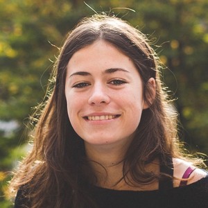 Océane - Prof d'anglais - Sourcieux-les-Mines