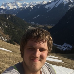 Jake - Prof d'anglais - Moustoir-Ac