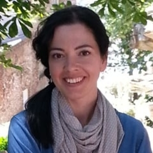 Natalia - Prof d'anglais - Paris