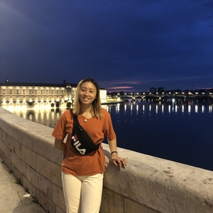 Céline - Prof d'anglais - Paris