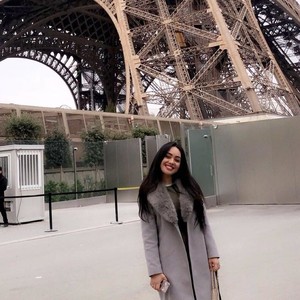Aylin - Prof d'anglais - Le Vaudreuil