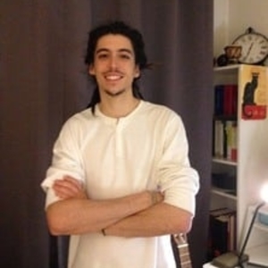 Samuel - Prof d'anglais - Montauban