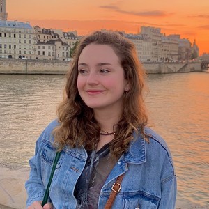 Clarisse - Prof d'anglais - Paris