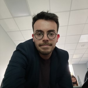 Valentin - Prof d'expression écrite - anglais - Rouen
