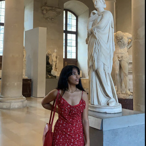 Anissa - Prof d'anglais - Paris