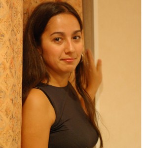 Alina - Prof d'anglais - Balbigny