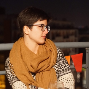 Pauline - Prof de dessin - Lille
